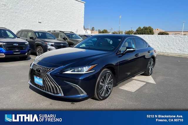 used 2022 Lexus ES 350 car, priced at $29,889