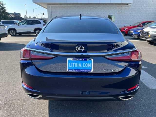 used 2022 Lexus ES 350 car, priced at $28,303