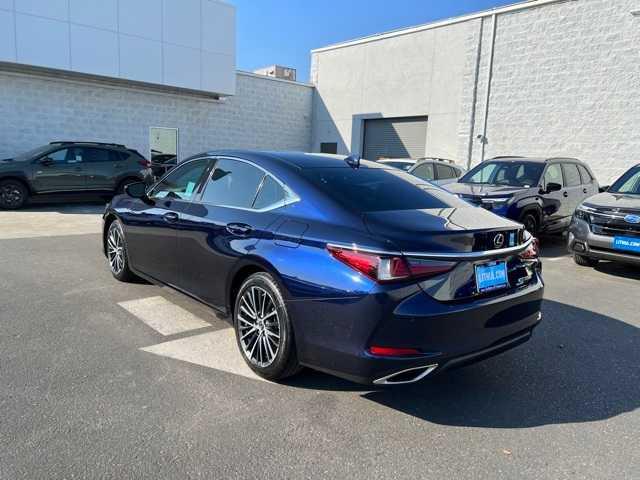 used 2022 Lexus ES 350 car, priced at $29,889