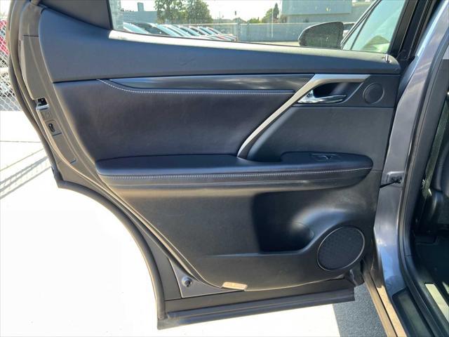 used 2016 Lexus RX 350 car, priced at $24,655