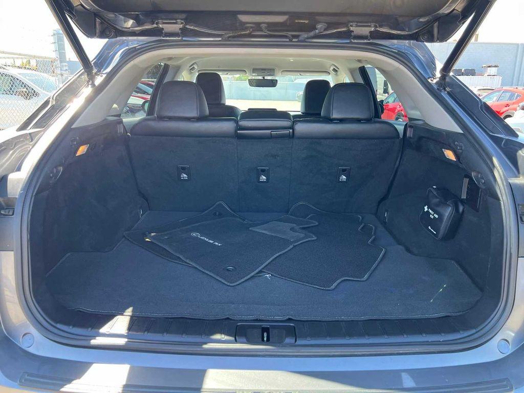 used 2016 Lexus RX 350 car, priced at $21,279