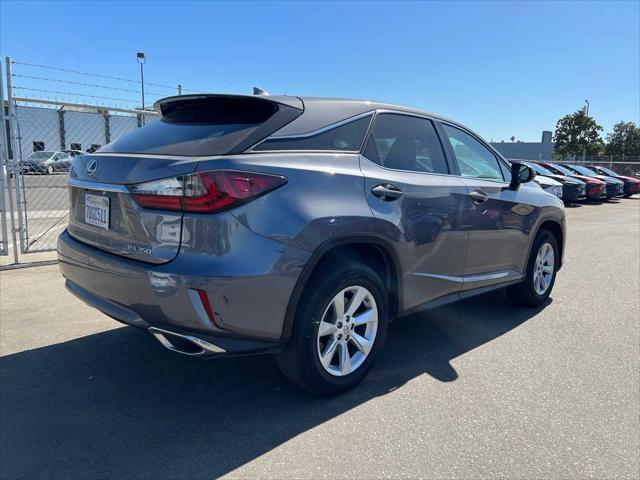 used 2016 Lexus RX 350 car, priced at $24,655