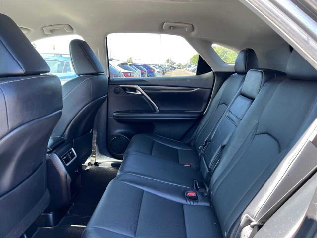 used 2016 Lexus RX 350 car, priced at $24,655