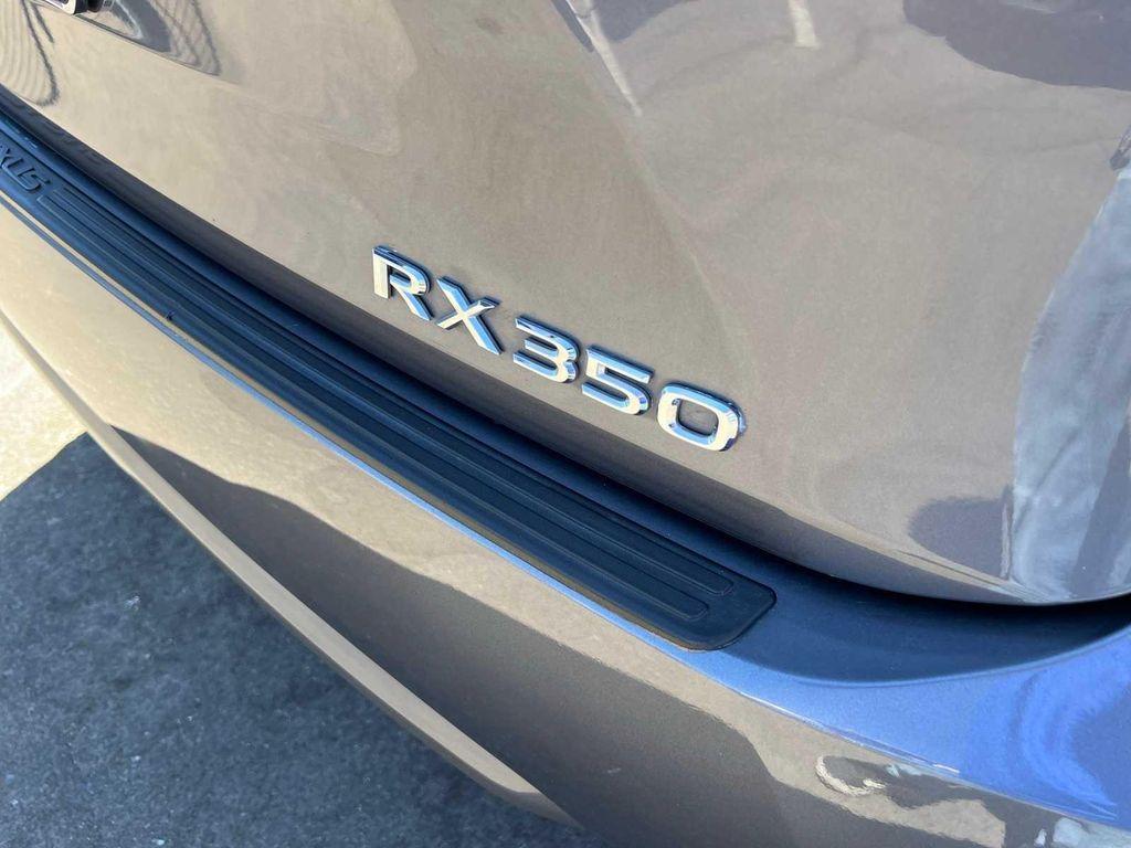 used 2016 Lexus RX 350 car, priced at $21,279