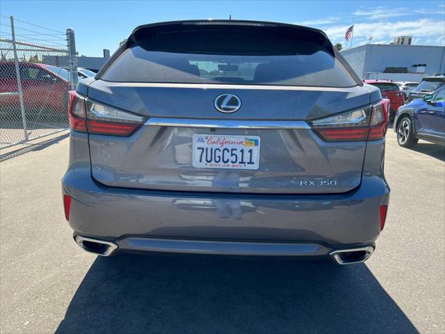 used 2016 Lexus RX 350 car, priced at $24,655