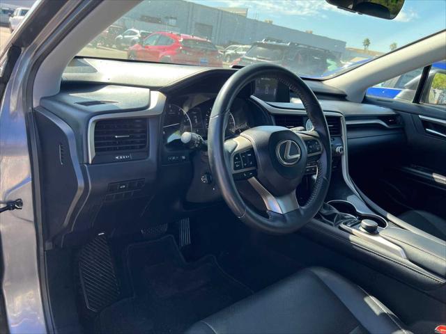 used 2016 Lexus RX 350 car, priced at $24,655