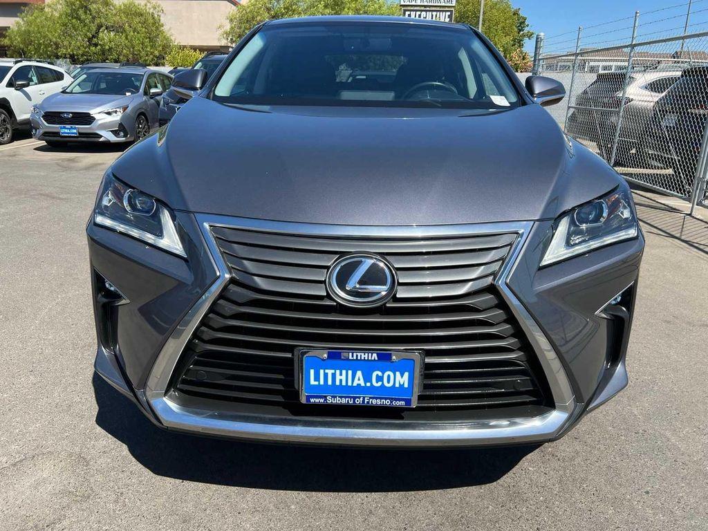 used 2016 Lexus RX 350 car, priced at $21,279