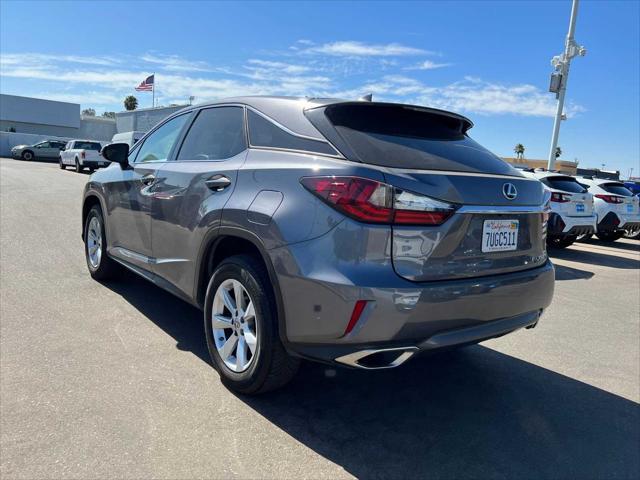 used 2016 Lexus RX 350 car, priced at $24,655