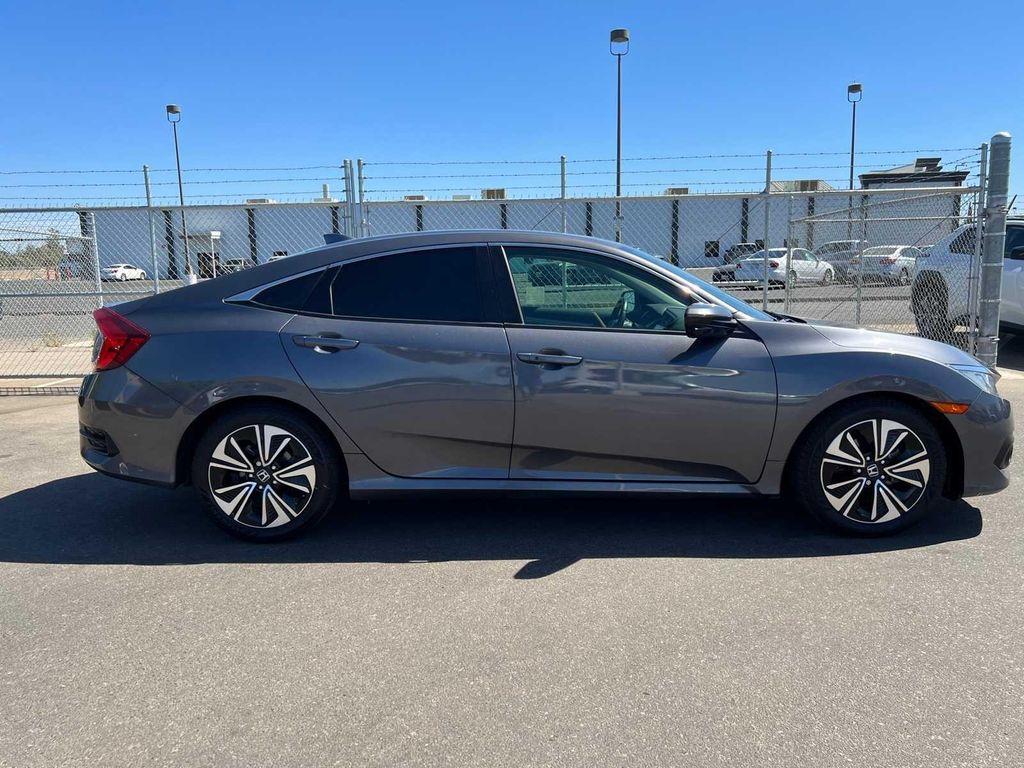 used 2018 Honda Civic car, priced at $19,486