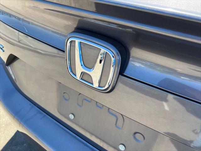 used 2018 Honda Civic car, priced at $19,486