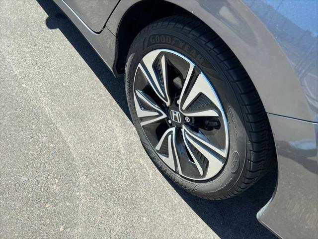 used 2018 Honda Civic car, priced at $19,486