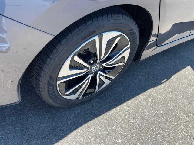 used 2018 Honda Civic car, priced at $19,486