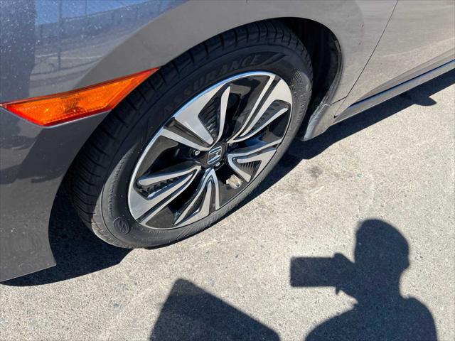 used 2018 Honda Civic car, priced at $19,486