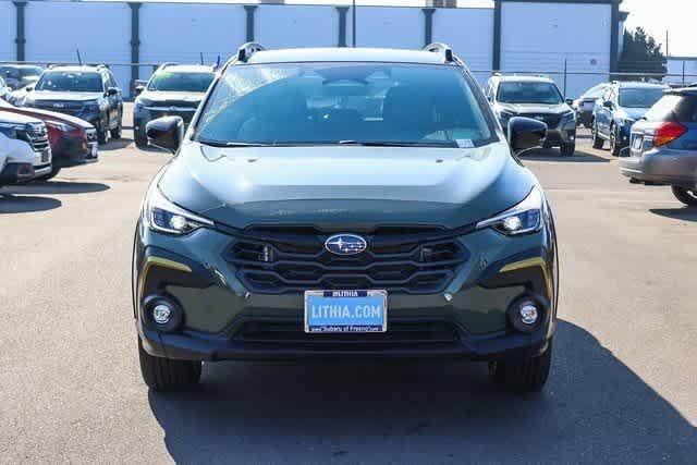 new 2025 Subaru Crosstrek car, priced at $33,679