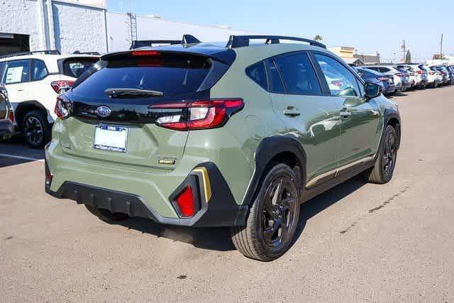 new 2025 Subaru Crosstrek car, priced at $33,679