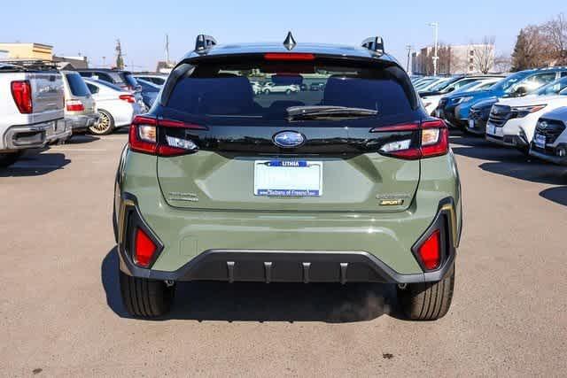 new 2025 Subaru Crosstrek car, priced at $33,679