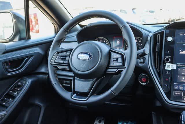 new 2025 Subaru Crosstrek car, priced at $33,679