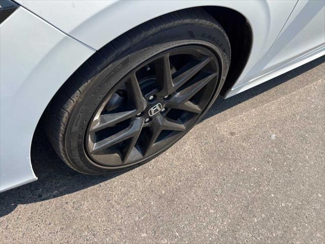 used 2024 Honda Civic car, priced at $24,689