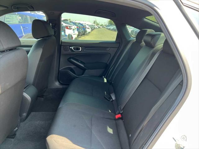 used 2024 Honda Civic car, priced at $24,689