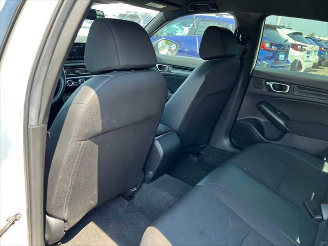 used 2024 Honda Civic car, priced at $24,689