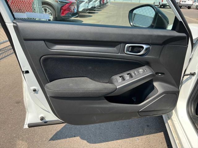 used 2024 Honda Civic car, priced at $24,689