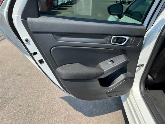 used 2024 Honda Civic car, priced at $24,689
