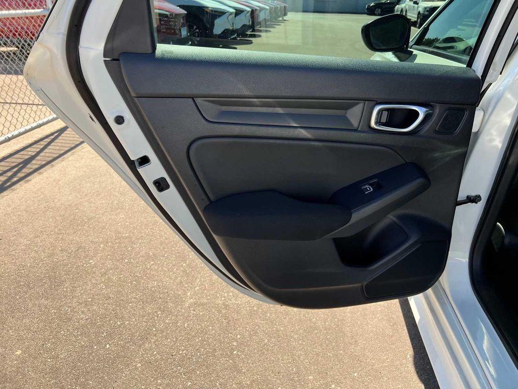 used 2024 Honda Civic car, priced at $24,669