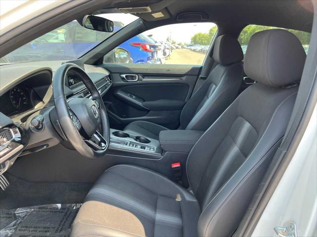 used 2024 Honda Civic car, priced at $24,689