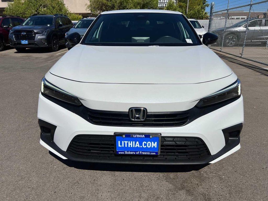 used 2024 Honda Civic car, priced at $24,669