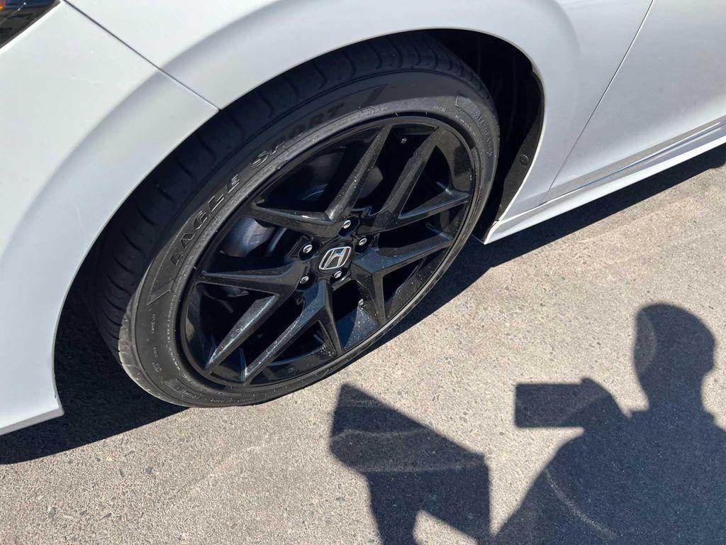 used 2024 Honda Civic car, priced at $24,669