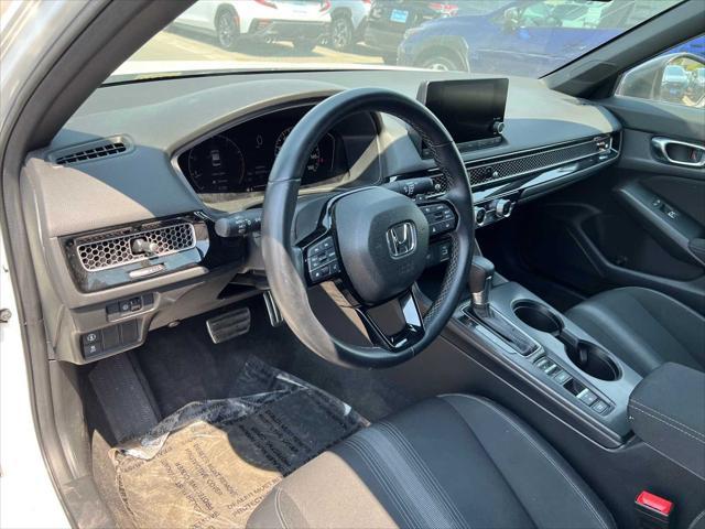 used 2024 Honda Civic car, priced at $24,689