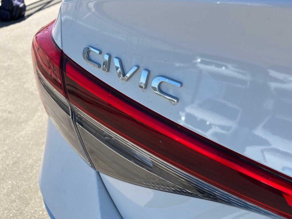 used 2024 Honda Civic car, priced at $24,669