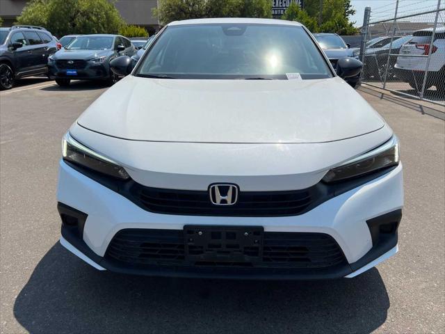 used 2024 Honda Civic car, priced at $24,689