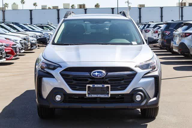 new 2025 Subaru Outback car, priced at $35,541