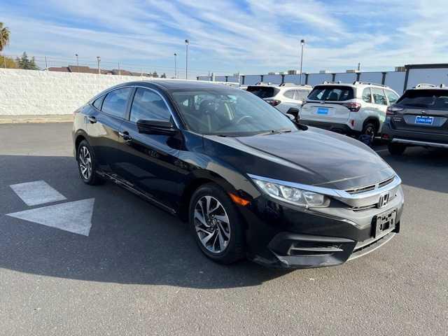 used 2016 Honda Civic car, priced at $16,268