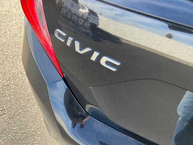 used 2016 Honda Civic car, priced at $16,268