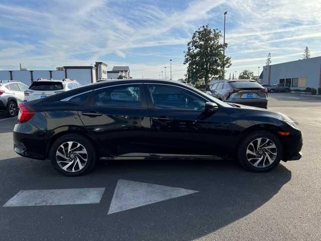 used 2016 Honda Civic car, priced at $16,268