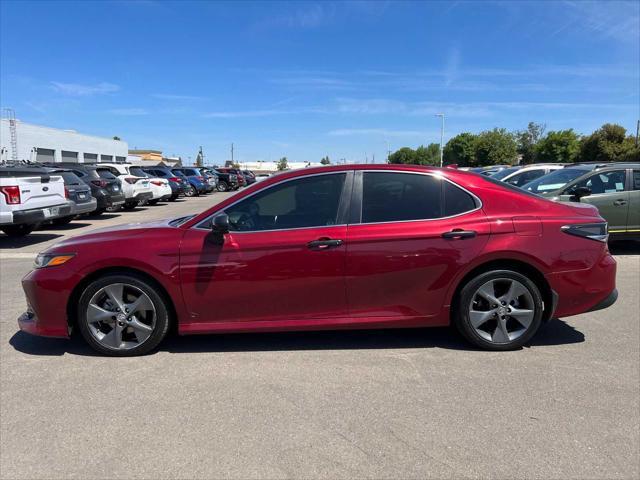 used 2019 Toyota Camry car, priced at $18,273