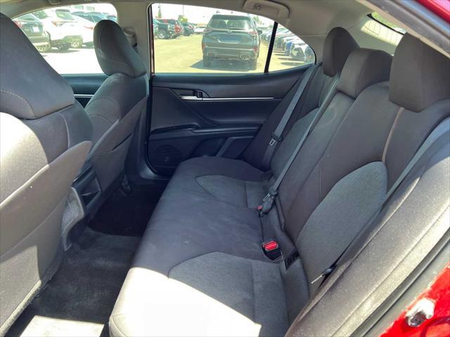 used 2019 Toyota Camry car, priced at $18,273