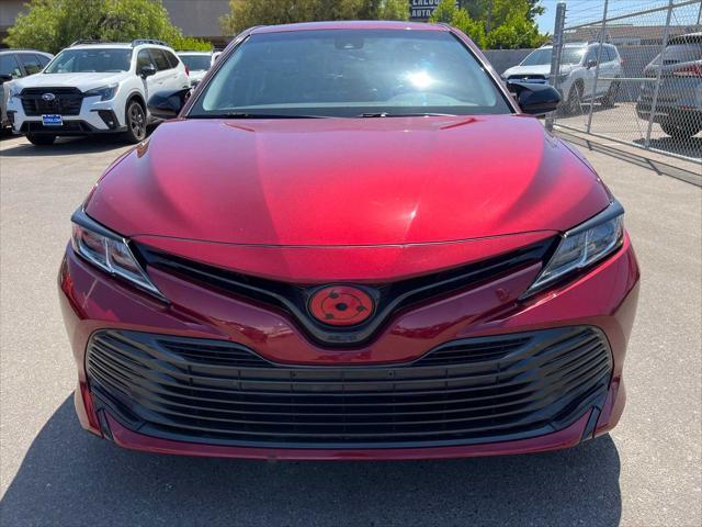 used 2019 Toyota Camry car, priced at $17,999
