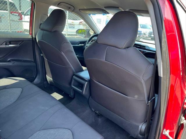 used 2019 Toyota Camry car, priced at $17,999