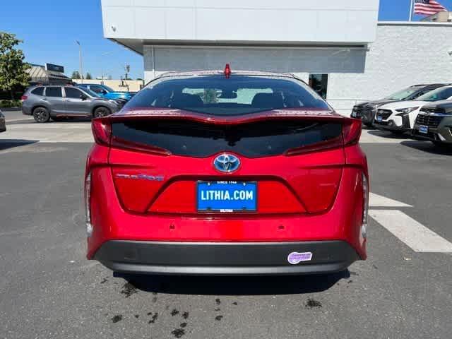 used 2019 Toyota Prius Prime car, priced at $21,998