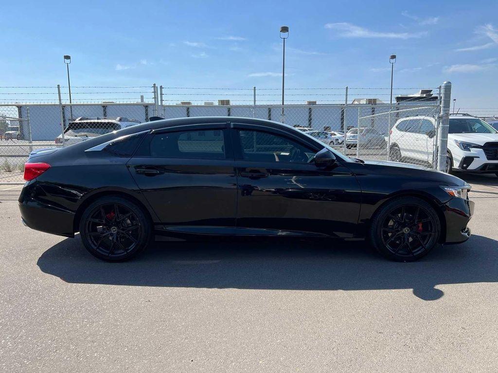 used 2021 Honda Accord car, priced at $21,999