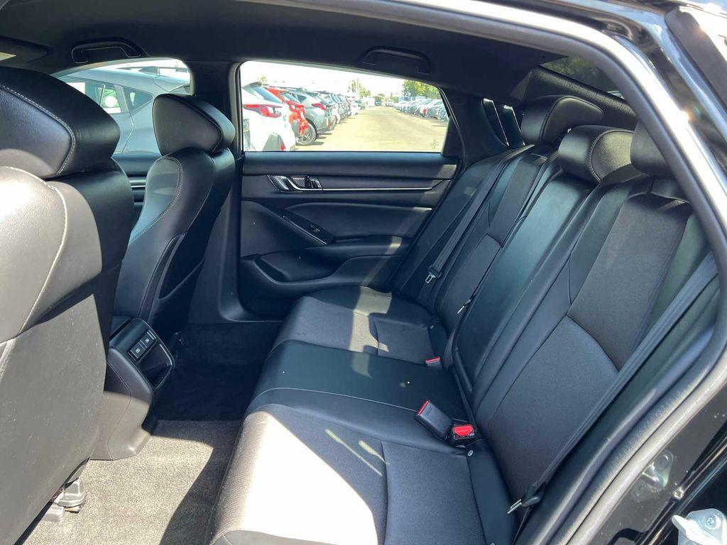 used 2021 Honda Accord car, priced at $21,999