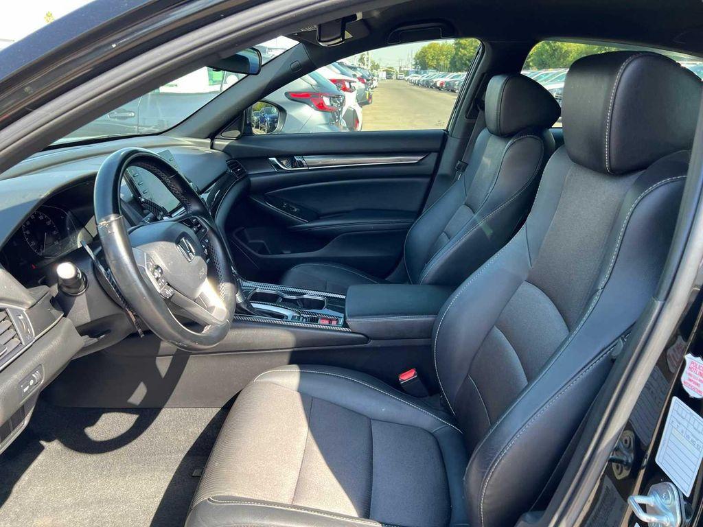 used 2021 Honda Accord car, priced at $21,999