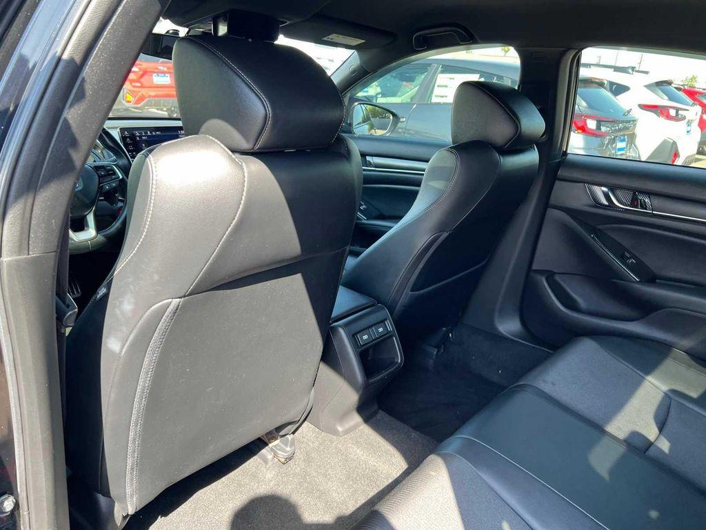 used 2021 Honda Accord car, priced at $21,999