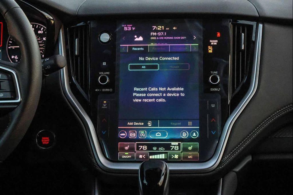 new 2025 Subaru Outback car, priced at $35,812