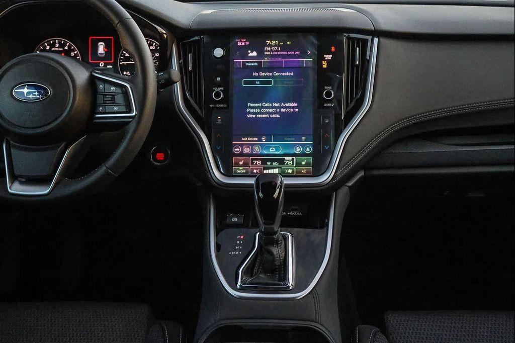 new 2025 Subaru Outback car, priced at $35,812