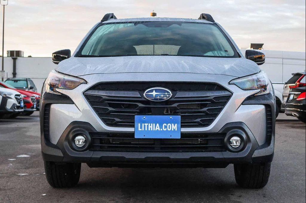 new 2025 Subaru Outback car, priced at $35,812