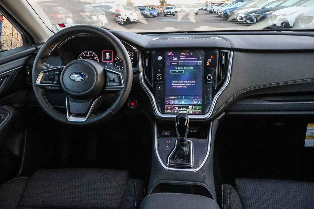 new 2025 Subaru Outback car, priced at $35,812